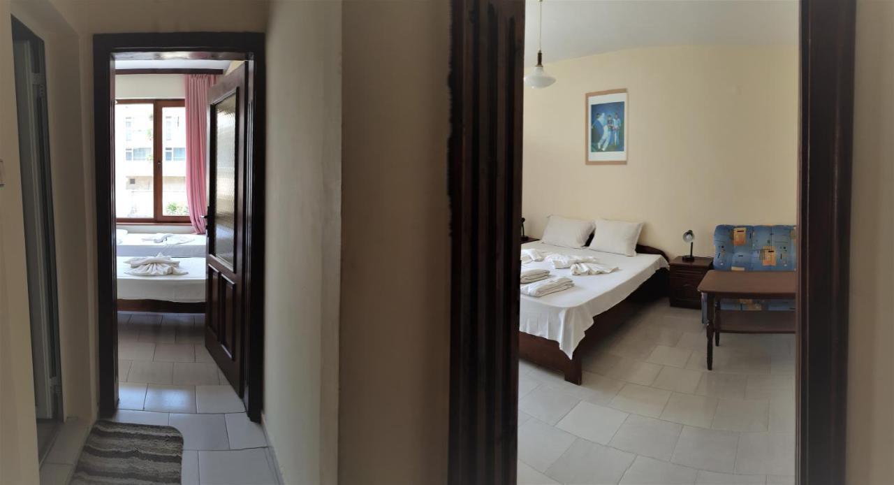 Lazur Hotel Ravda Esterno foto